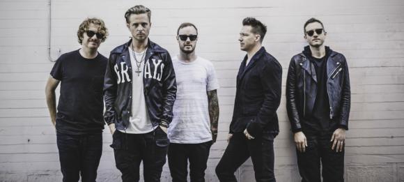 OneRepublic, Fitz and The Tantrums & James Arthur