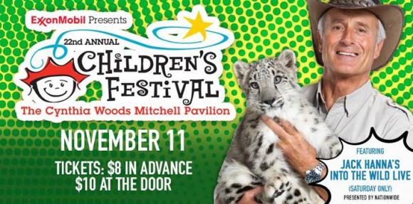 22nd Annual Children's Festival – Saturday