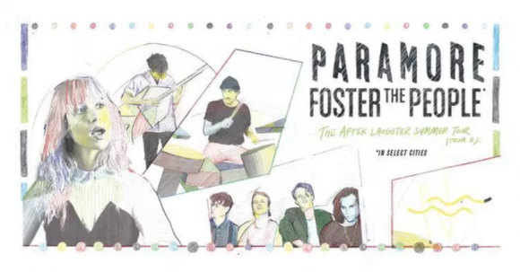 Paramore & Foster The People