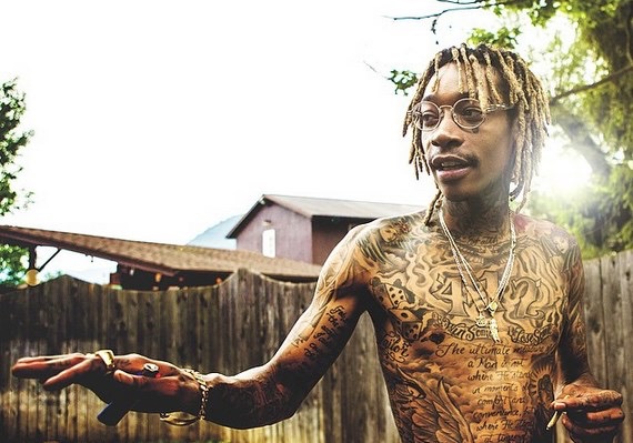 Wiz Khalifa & Rae Sremmurd