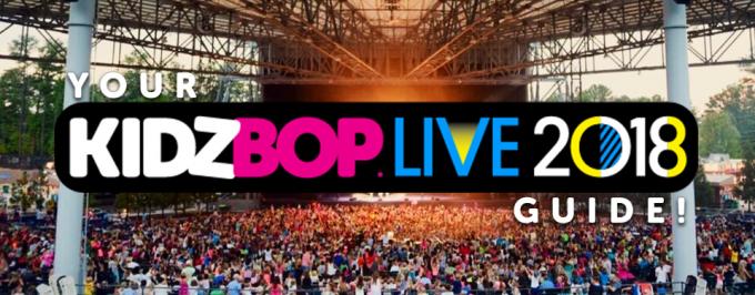 Kidz Bop Live