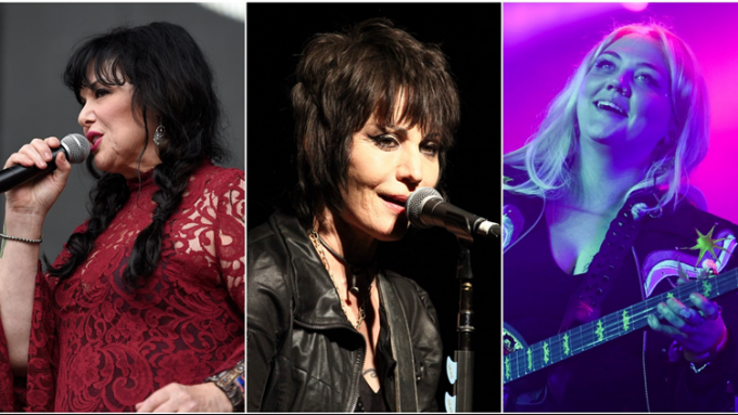 Heart, Joan Jett and the Blackhearts & Elle King