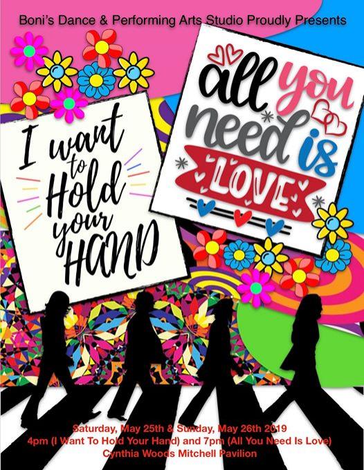 Bonis Dance: All You Need is Love