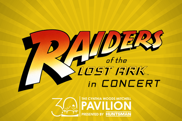 Houston Symphony: Raiders Of The Lost Ark in Concert