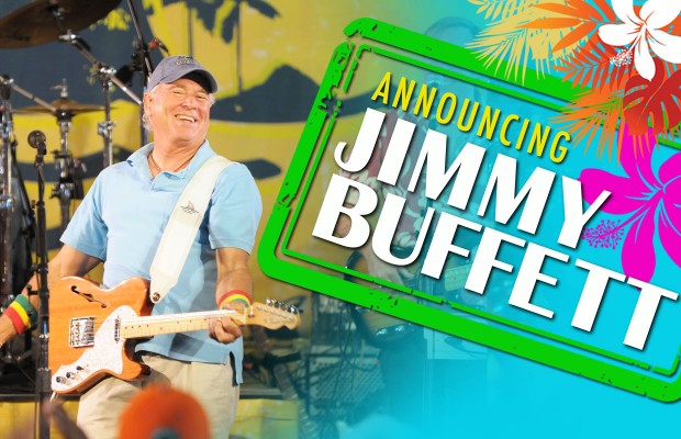 Jimmy Buffett and The Coral Reefer Band