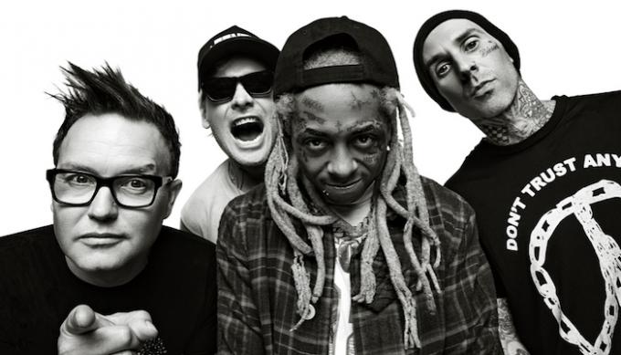 Blink 182 & Lil Wayne