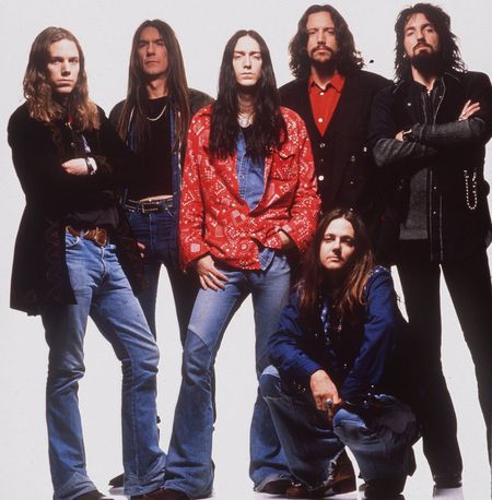 The Black Crowes