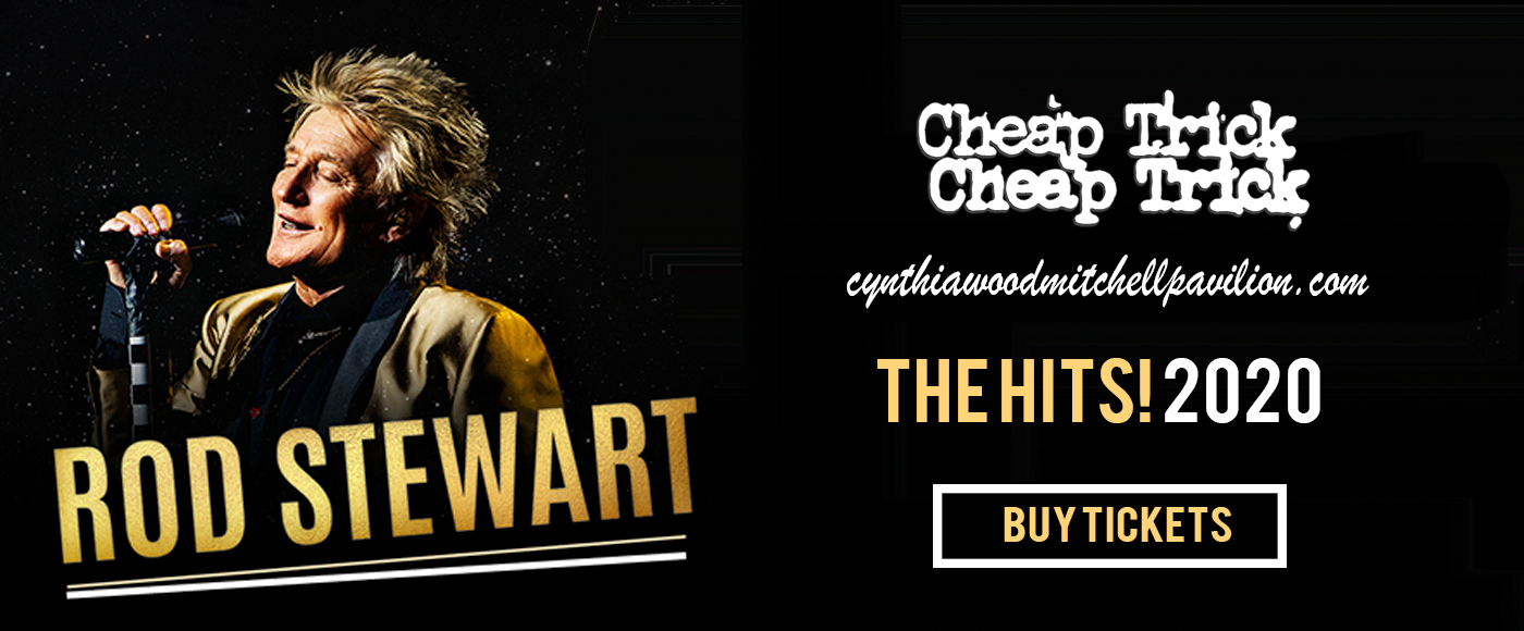 Rod Stewart & Cheap Trick