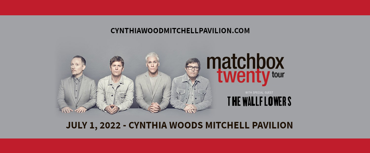 Matchbox Twenty & The Wallflowers