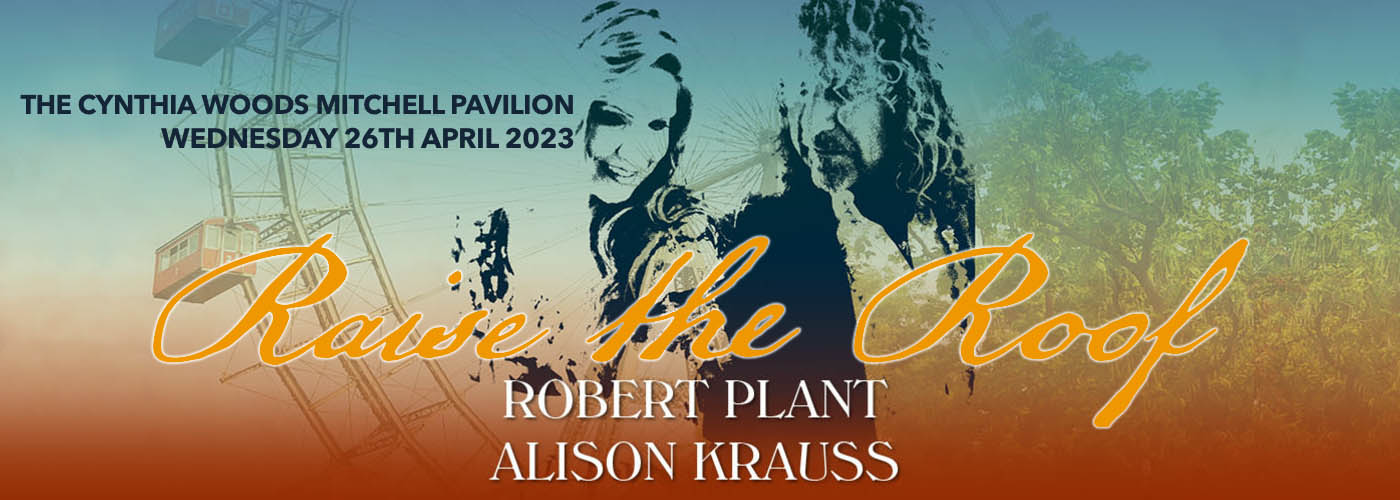 Robert Plant & Alison Krauss