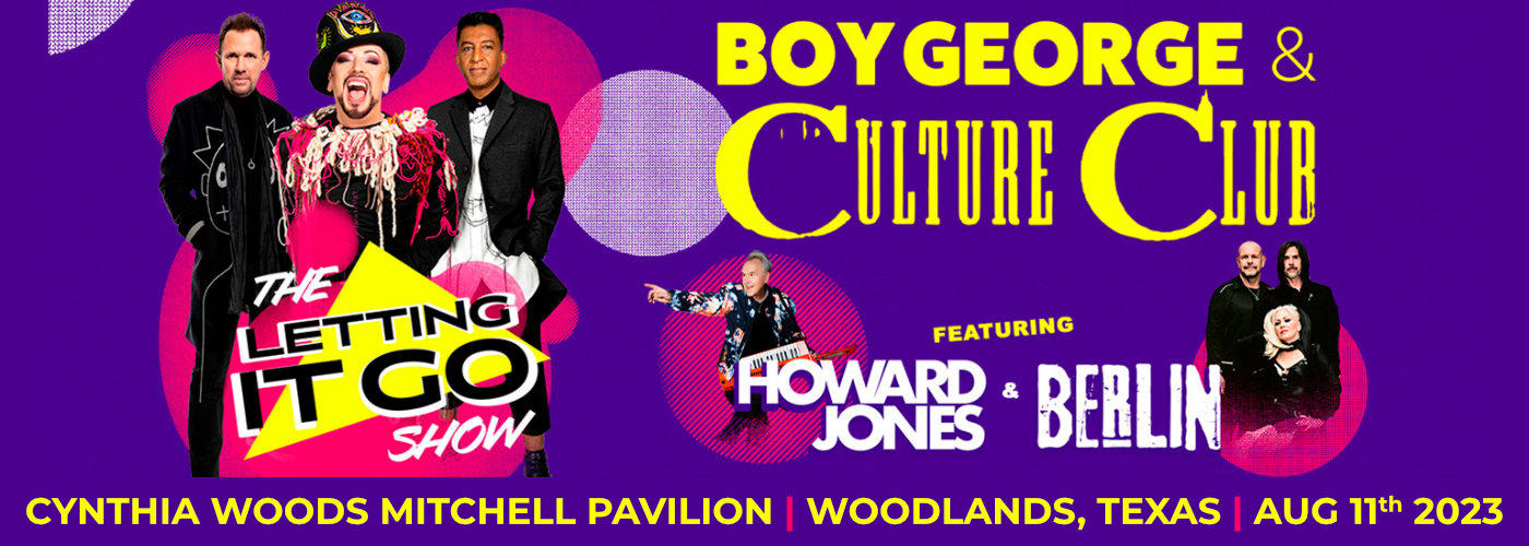 Boy George & Culture Club