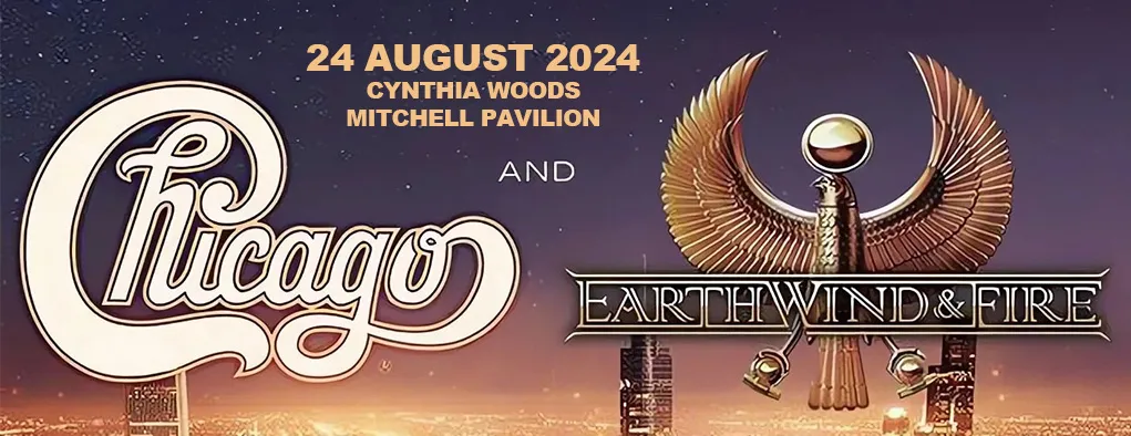 Earth, Wind and Fire & Chicago