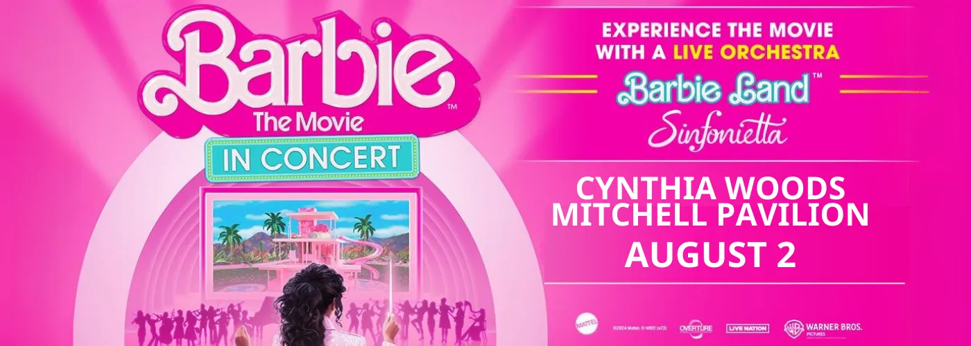 Barbie: The Movie – In Concert