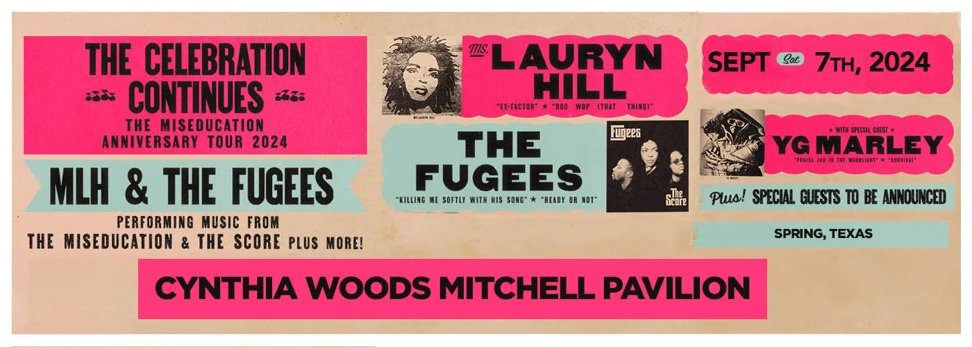 Lauryn Hill &amp; The Fugees