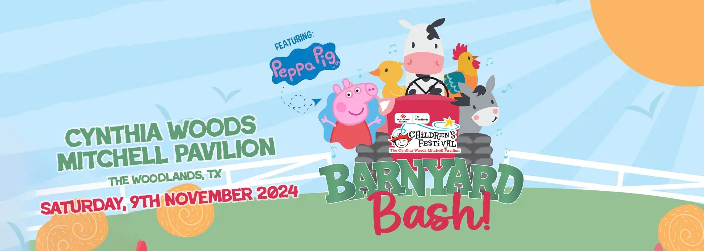 Children&#8217;s Festival: Barnyard Bash