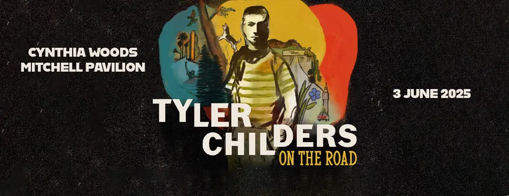 Tyler Childers at The Cynthia Woods Mitchell Pavilion