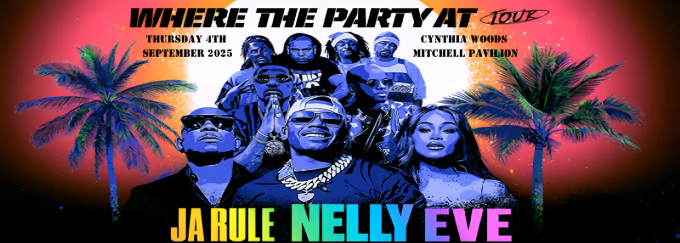 Nelly, Ja Rule &amp; Eve